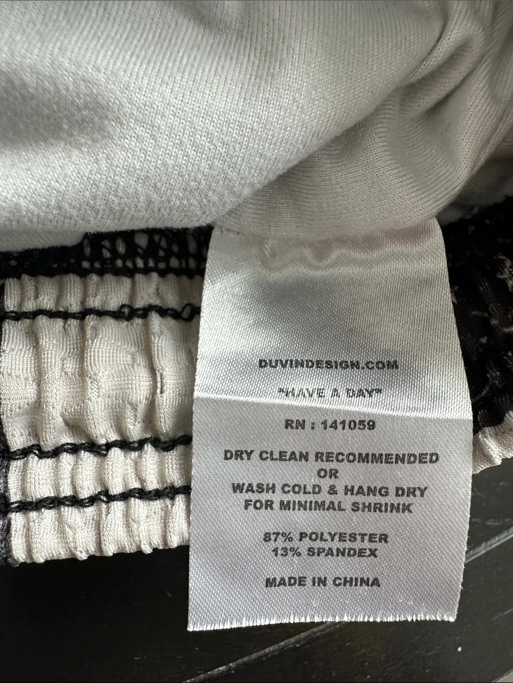 Men's Duvin Checkerboard Athletic Shorts - Picture 8 of 8
